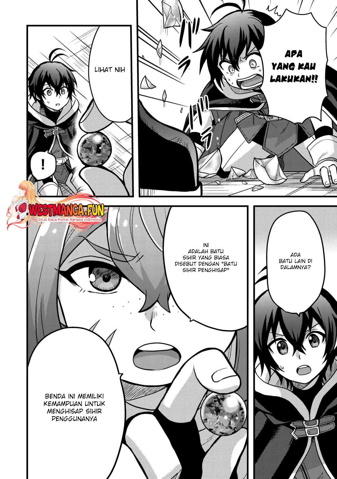 Fuguushoku to Baka ni Saremashita ga Jissai wa Sorehodo Waruku Arimasen? Chapter 38 Gambar 19